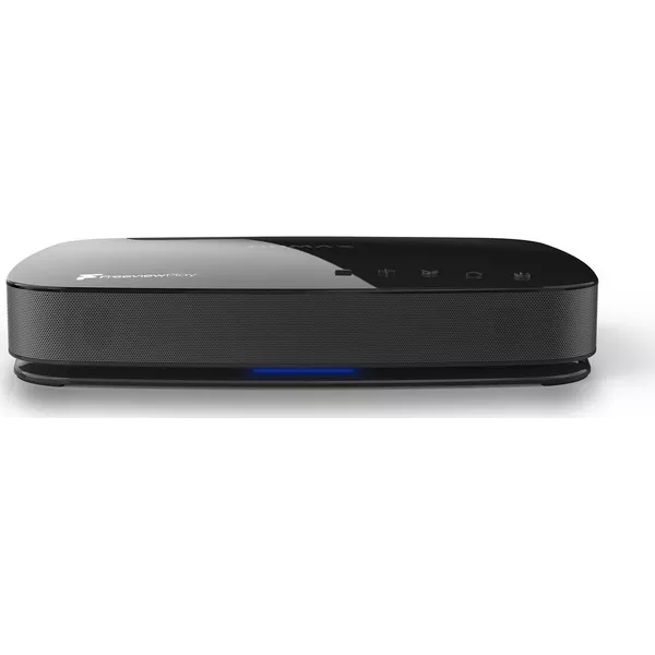 HUMAX Aura Android TV Freeview Play Smart 4K Ultra HD Digital TV Recorder - 1 TB - 1