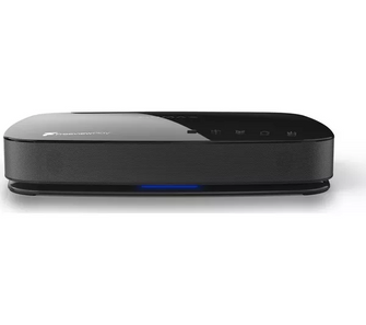 HUMAX Aura Android TV Freeview Play Smart 4K Ultra HD Digital TV Recorder - 1 TB - 1