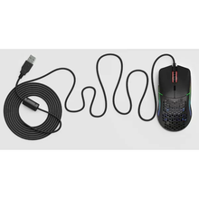 GLORIOUS Model O RGB Optical Gaming Mouse - Matte Black - 7