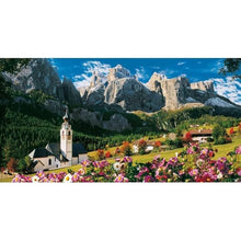 Clementoni 38007, Collection Mountain Puzzle for Adults and Children - 13200 pieces - 4
