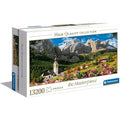 Clementoni 38007, Collection Mountain Puzzle for Adults and Children - 13200 pieces - 1
