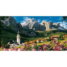 Clementoni 38007, Collection Mountain Puzzle for Adults and Children - 13200 pieces - 5
