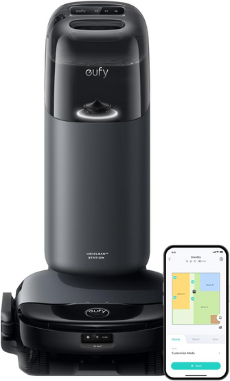 eufy Robot Vacuum Omni S1 - 1