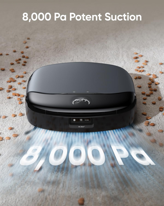 eufy Robot Vacuum Omni S1 - 5