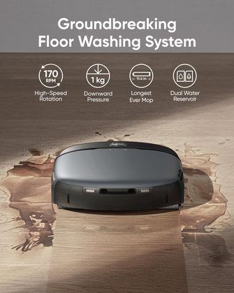 eufy Robot Vacuum Omni S1 - 4