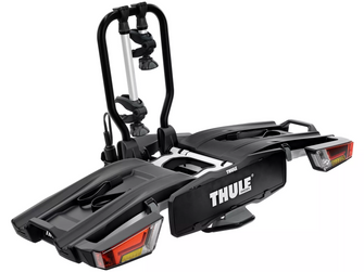 Thule EasyFold XT 2-Bike Towbar Mounted Bike Rack - 1