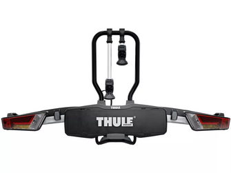 Thule EasyFold XT 2-Bike Towbar Mounted Bike Rack - 2