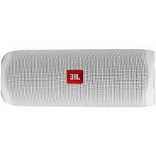JBL FLIP 5 20W Bluetooth Speaker - White - 4