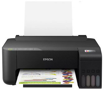 Epson EcoTank ET-1810 Wireless Inkjet Printer - 1
