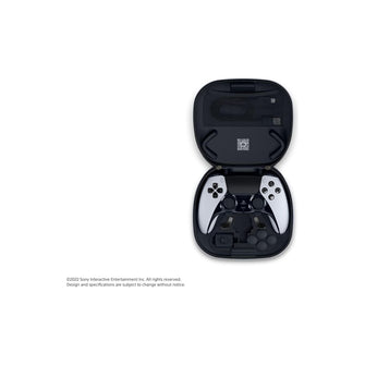 PlayStation DualSense Edge Wireless Controller - White - 8