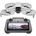 DJI Flip Drone Fly More Combo With RC2 Controller - 1