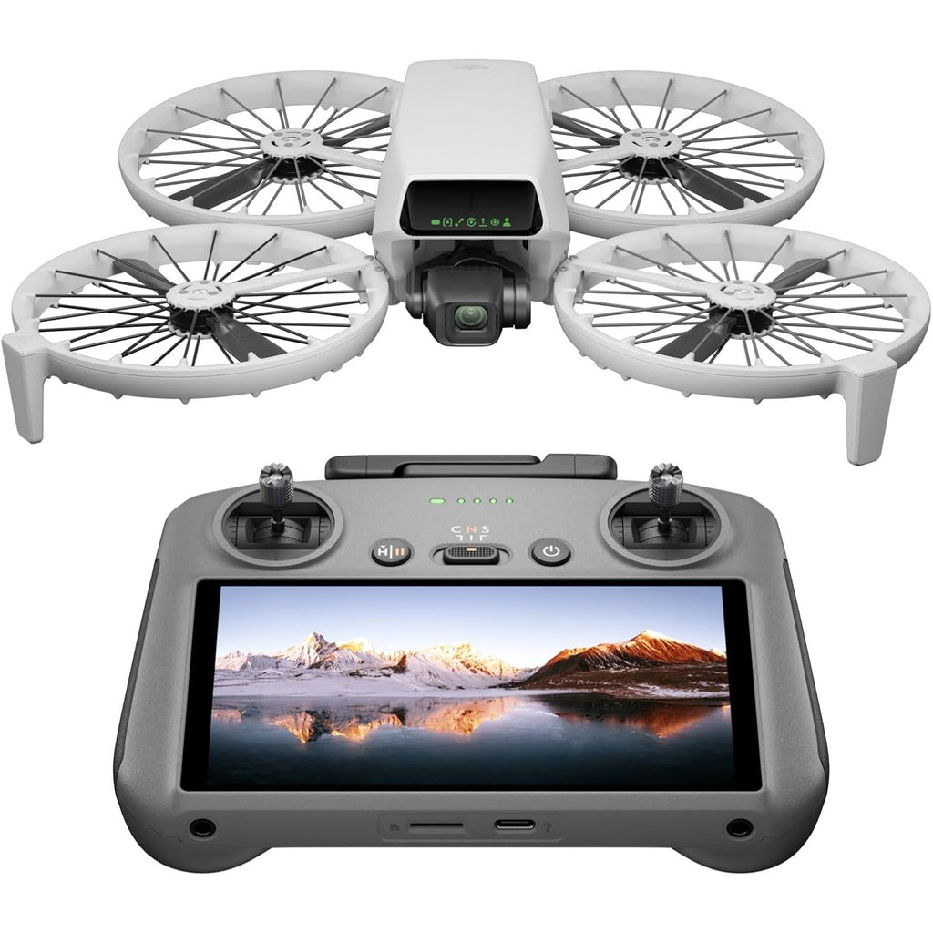 DJI Flip Drone Fly More Combo With RC2 Controller– Gadcet UK
