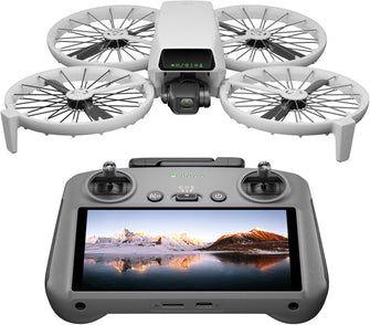 DJI Flip Drone Fly More Combo With RC2 Controller - 1