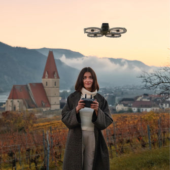 DJI Flip Drone Fly More Combo With RC2 Controller - 6