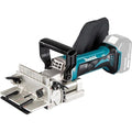 Makita DPJ180Z 18V Li-Ion LXT Biscuit Jointer- Batteries and Charger Not Included  - 1