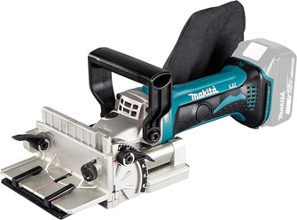 Makita DPJ180Z 18V Li-Ion LXT Biscuit Jointer- Batteries and Charger Not Included  - 1