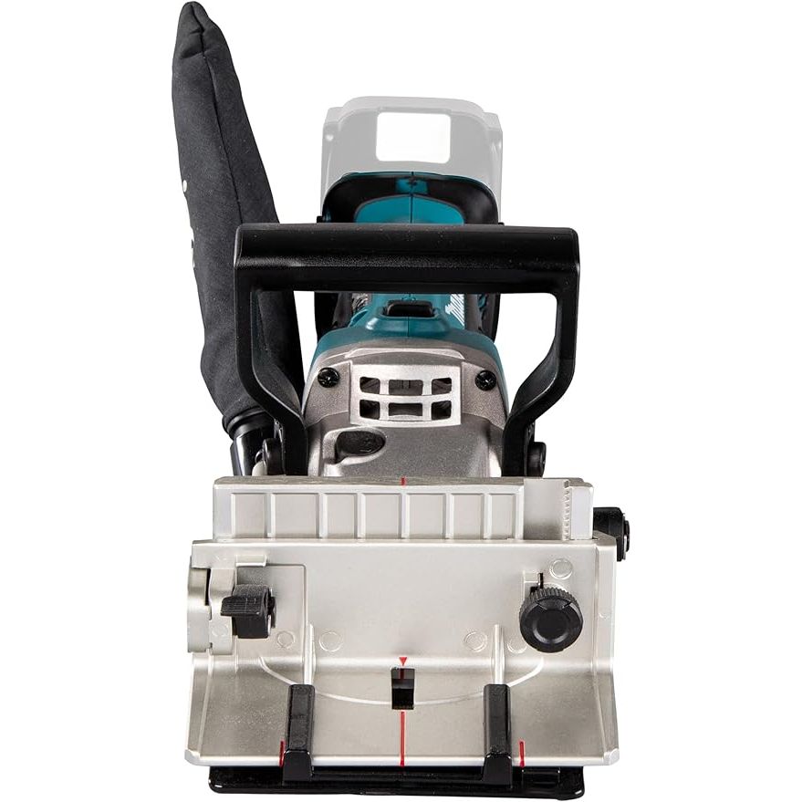 Makita DPJ180Z 18V Li-Ion LXT Biscuit Jointer- Batteries and Charger Not Included  - 2