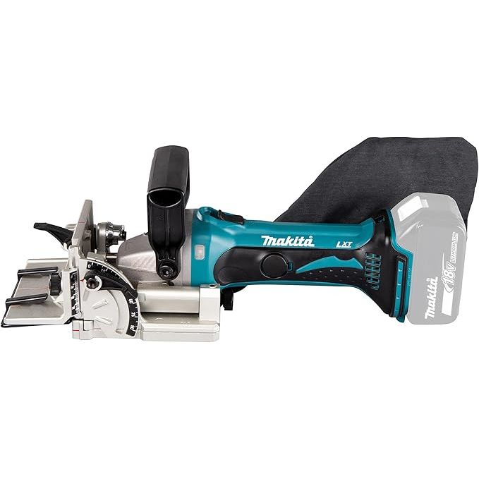 Makita DPJ180Z 18V Li-Ion LXT Biscuit Jointer- Batteries and Charger Not Included  - 3
