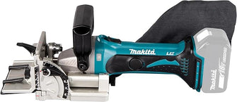 Makita DPJ180Z 18V Li-Ion LXT Biscuit Jointer- Batteries and Charger Not Included  - 3