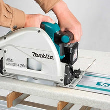 Makita DSP600Z 36V LXT 165mm Plunge Saw – Body Only - 3