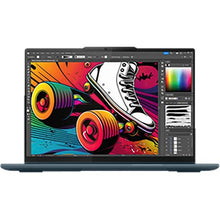 LENOVO Yoga 7 14" 2 in 1 Laptop - Intel® Core™ Ultra 7, 512 GB SSD, Tidal Teal - 2