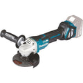 Makita DGA517Z 18V Li-Ion LXT Brushless 125mm Angle Grinder - Batteries and Charger Not Included - 1