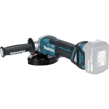 Makita DGA517Z 18V Li-Ion LXT Brushless 125mm Angle Grinder - Batteries and Charger Not Included - 4
