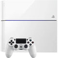 Playstation 4 Console 500GB - White  - 1