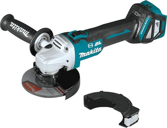 Makita DGA513Z 18V Li-Ion LXT Brushless 125mm Angle Grinder - Batteries And Charger Not Included - 1