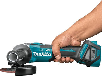 Makita DGA513Z 18V Li-Ion LXT Brushless 125mm Angle Grinder - Batteries And Charger Not Included - 5
