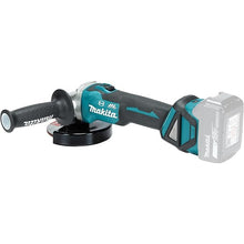 Makita DGA513Z 18V Li-Ion LXT Brushless 125mm Angle Grinder - Batteries And Charger Not Included - 4
