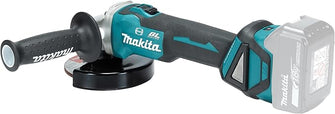 Makita DGA513Z 18V Li-Ion LXT Brushless 125mm Angle Grinder - Batteries And Charger Not Included - 4