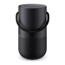 BOSE Portable Wireless Multi-room Home Speaker with Google Assistant & Amazon Alexa - Black - 1