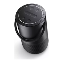 BOSE Portable Wireless Multi-room Home Speaker with Google Assistant & Amazon Alexa - Black - 3