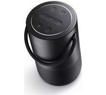 BOSE Portable Wireless Multi-room Home Speaker with Google Assistant & Amazon Alexa - Black - 3