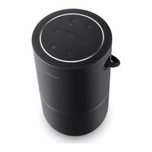 BOSE Portable Wireless Multi-room Home Speaker with Google Assistant & Amazon Alexa - Black - 6