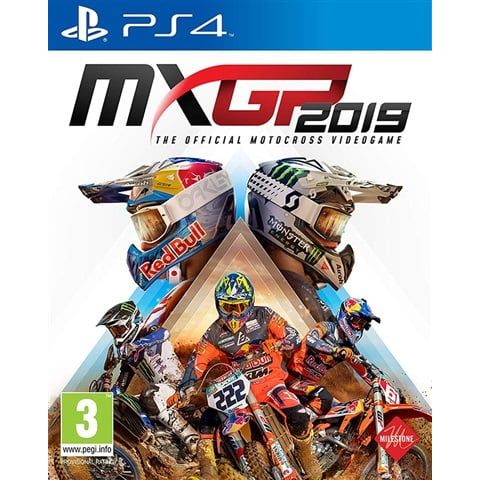 MXGP 2019 (PS4) - 1