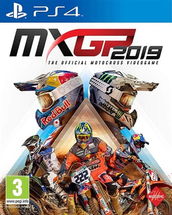 MXGP 2019 (PS4) - 1
