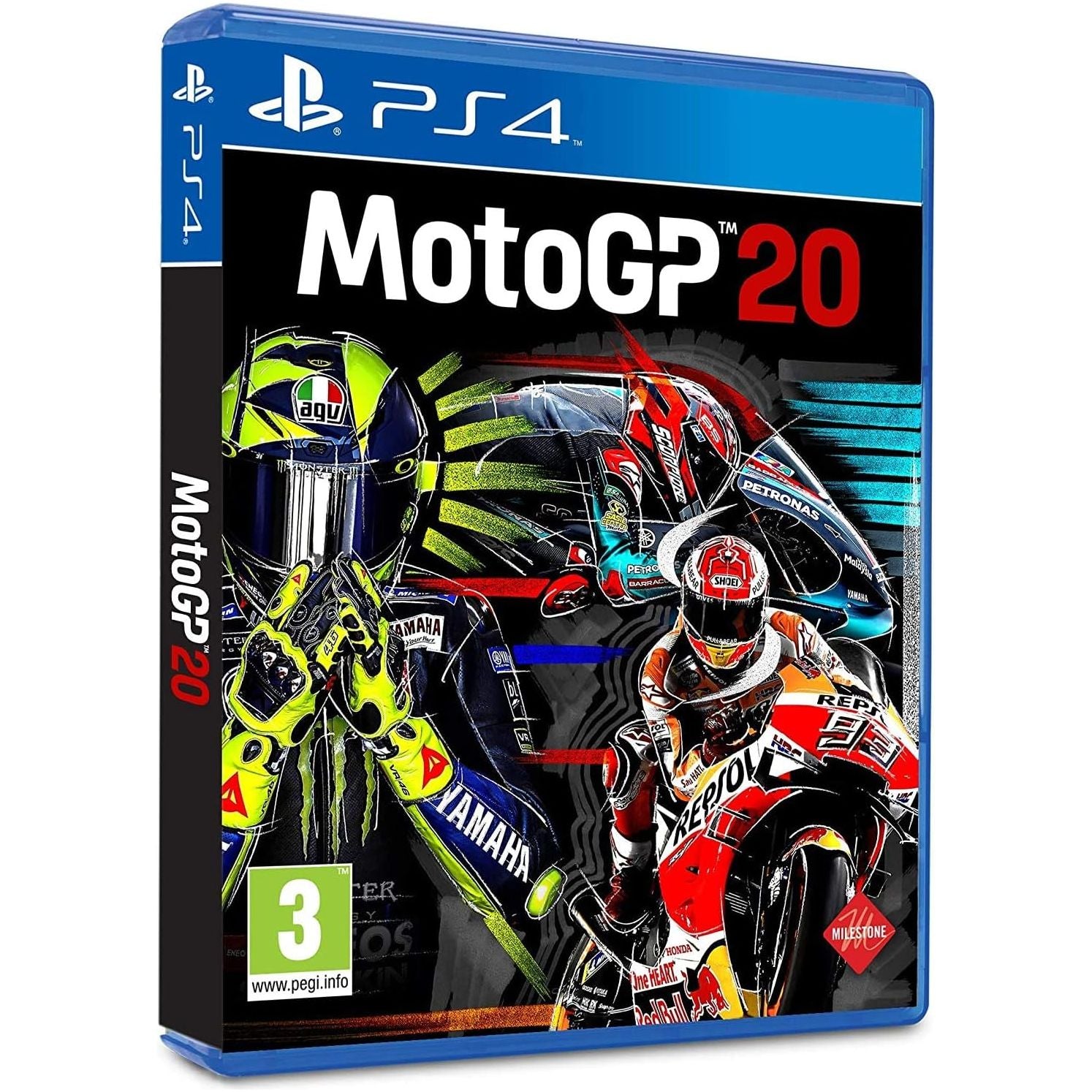 MotoGP 20 (PS4) - 1