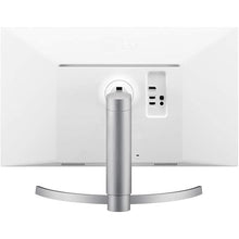 LG UHD 27UL650 - 27 Inch Monitor IPS LED 4K with VESA Display HDR 400 (Box Damage) - White - 3