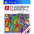 Atari Flashback Classics Collection Vol.1 (PS4)