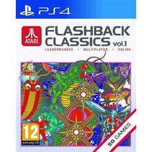 Atari Flashback Classics Collection Vol.1 (PS4) - 1