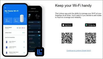 Linksys Velop AX5400 WiFi6 Dual-Band Whole-Home Mesh System (SPNMX56) - 2