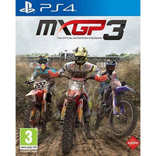 MXGP3 - The Official Motocross Videogame (PS4) - 1