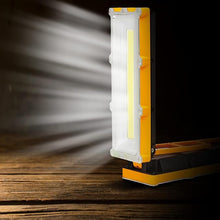 Handy Brite Foldable Work Light - LED Cordless Folding Emergency Work Light - 1