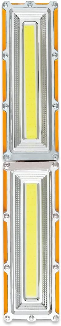 Handy Brite Foldable Work Light - LED Cordless Folding Emergency Work Light - 3