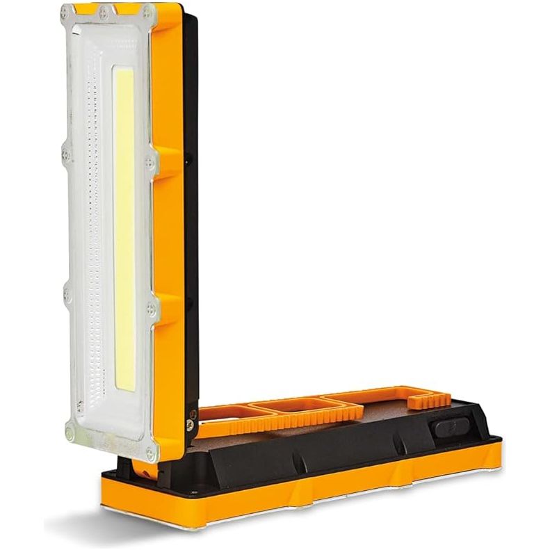 Handy Brite Foldable Work Light - LED Cordless Folding Emergency Work Light - 4