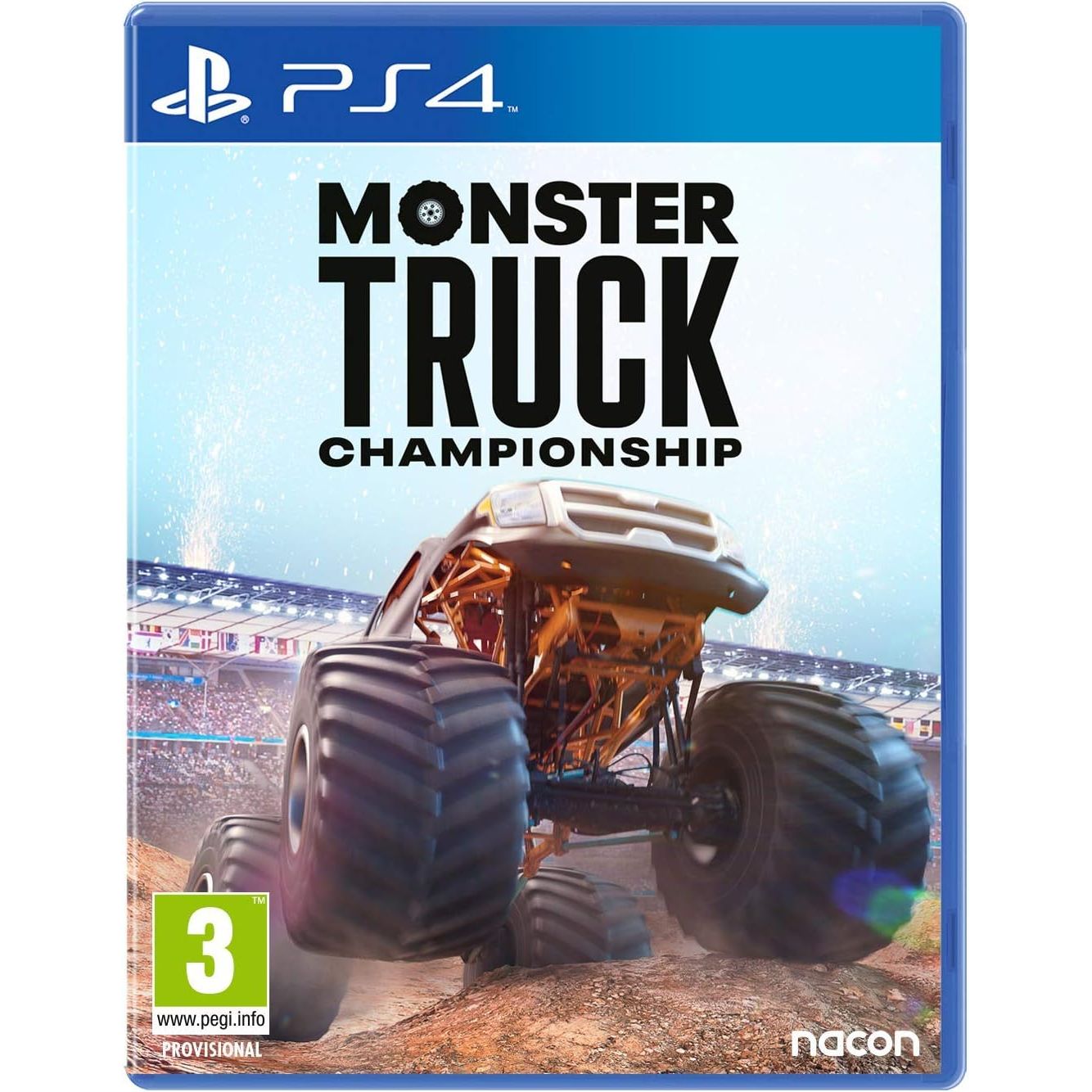 Monster Truck Championship (PS4) - 1