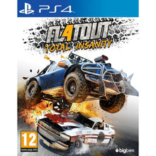 Flatout 4 (PS4)  - 1