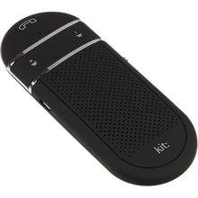 Bluetooth Handsfree Car Kit – Sun Visor Speakerphone, Universal Phone Compatibility, Easy Setup - 1